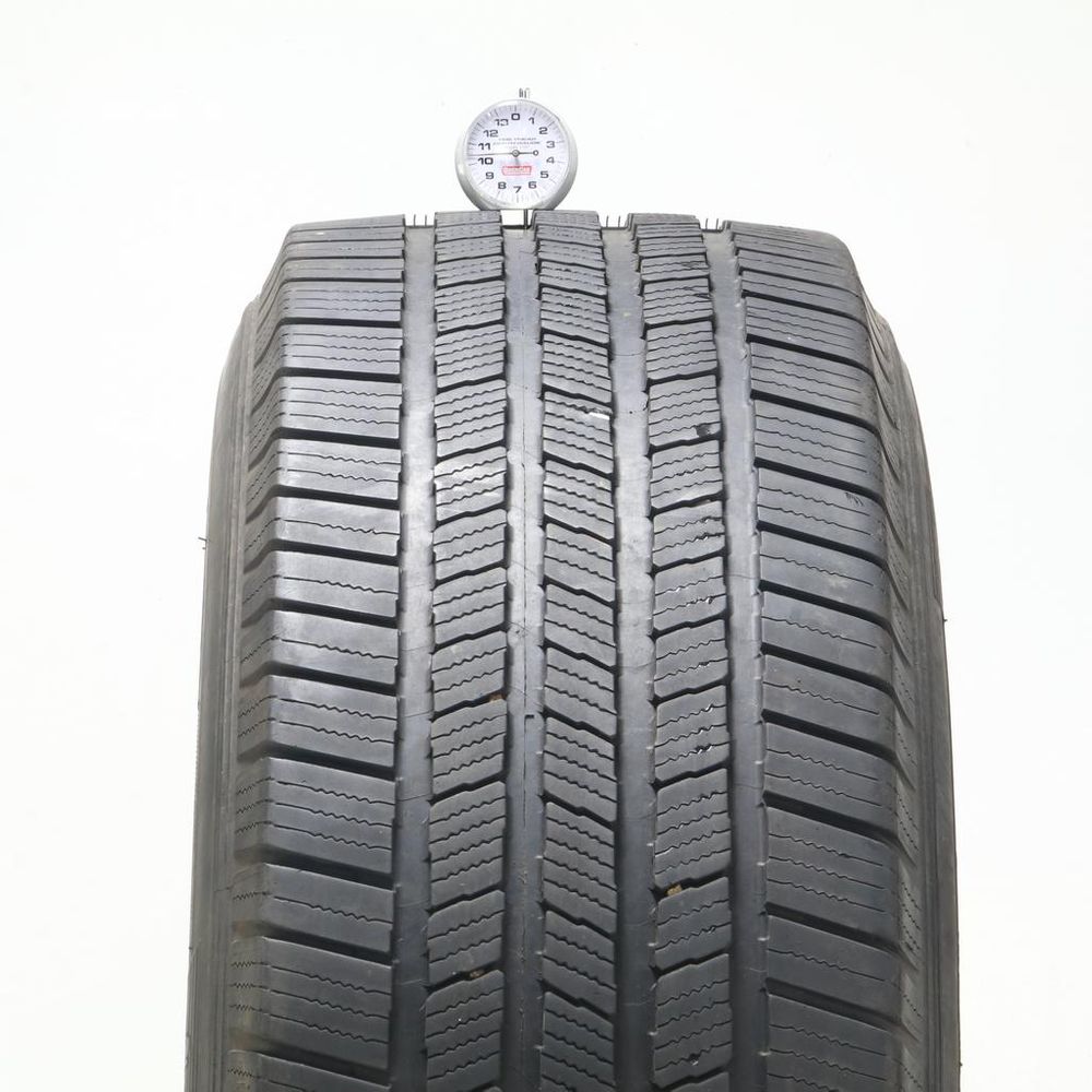Used LT 295/60R20 Michelin Defender LTX M/S 126/123R E - 10.5/32 - Image 2