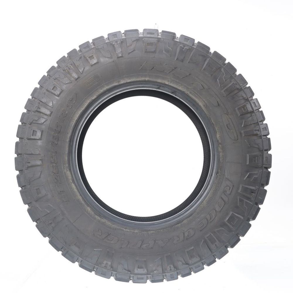 Used LT 255/80R17 Nitto Ridge Grappler 121/118Q E - 6.5/32 - Image 3