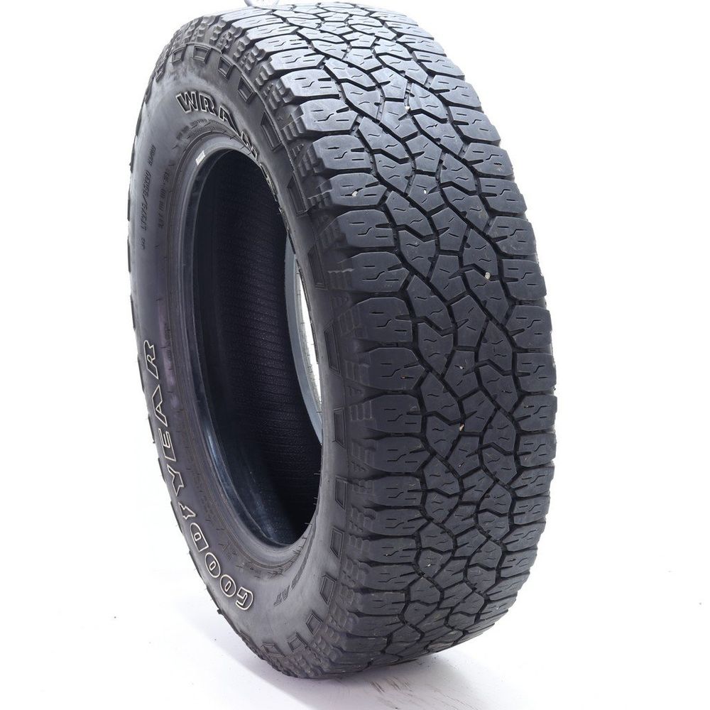 Set of (2) Used LT 275/65R20 Goodyear Wrangler Trailrunner AT 126/123S E - 7-8.5/32 - Image 1