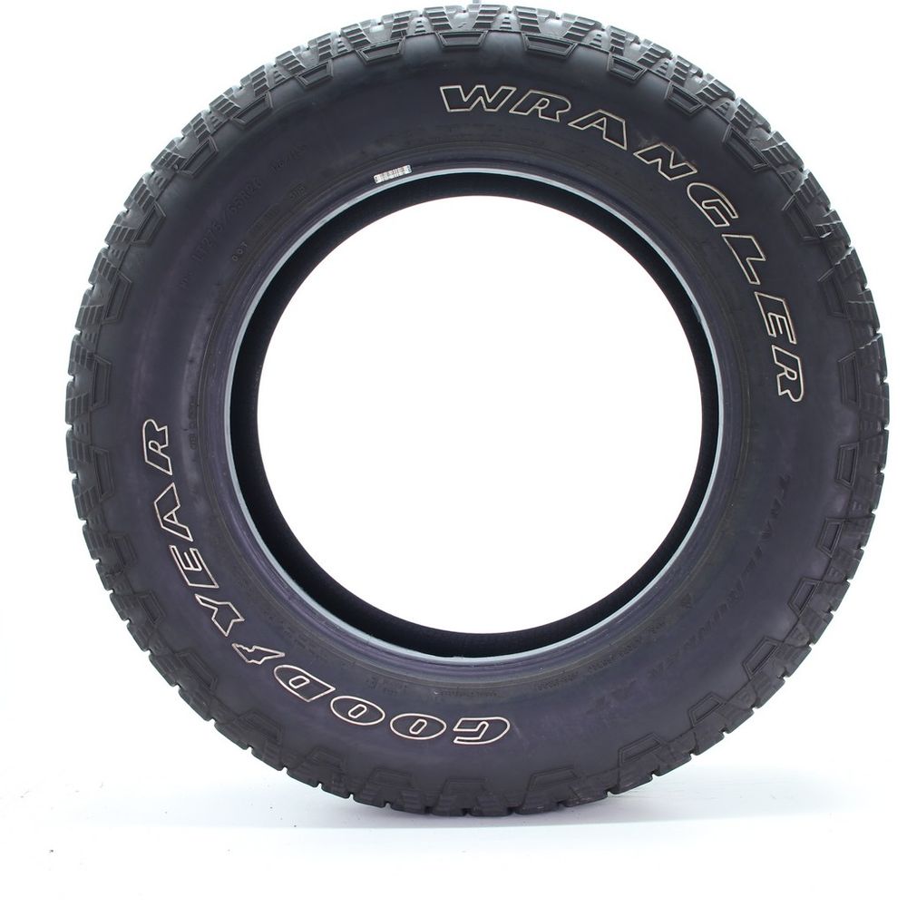Set of (2) Used LT 275/65R20 Goodyear Wrangler Trailrunner AT 126/123S E - 7-8.5/32 - Image 3