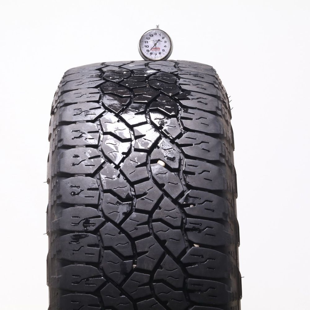 Set of (2) Used LT 275/65R20 Goodyear Wrangler Trailrunner AT 126/123S E - 7-8.5/32 - Image 5