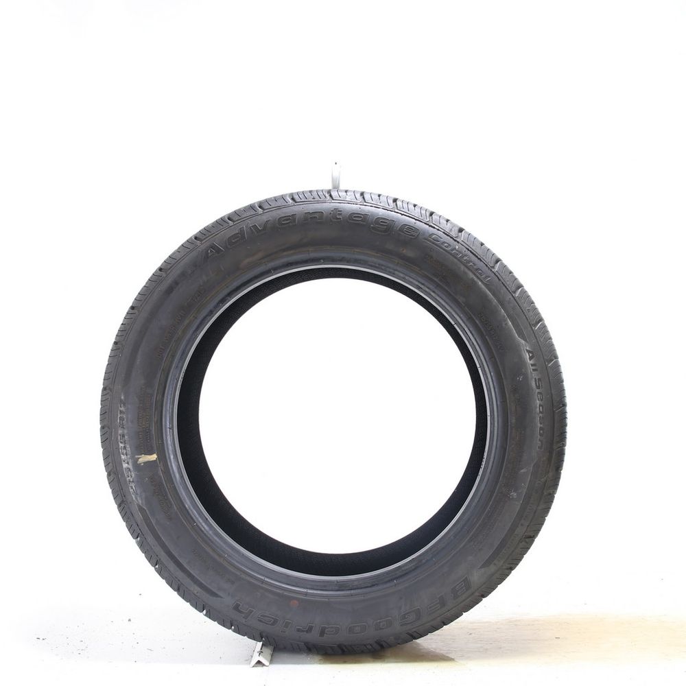 Set of (4) Used 215/55R17 BFGoodrich Advantage Control 94V - 8.5-10/32 - Image 3