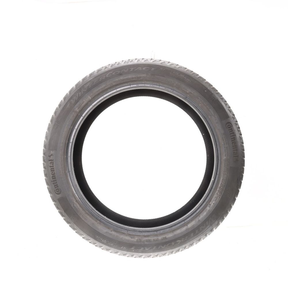 Used 245/50R20 Continental WinterContact SI 105H - 5/32 - Image 3