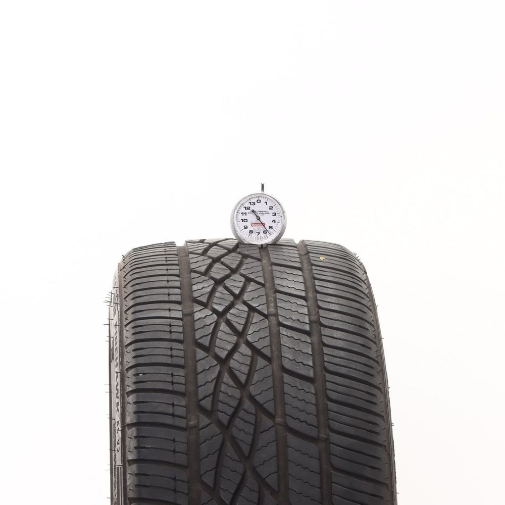 Set of (2) Used 235/40R19 Firestone Firehawk AS V2 96V - 5.5-7/32 - Image 2
