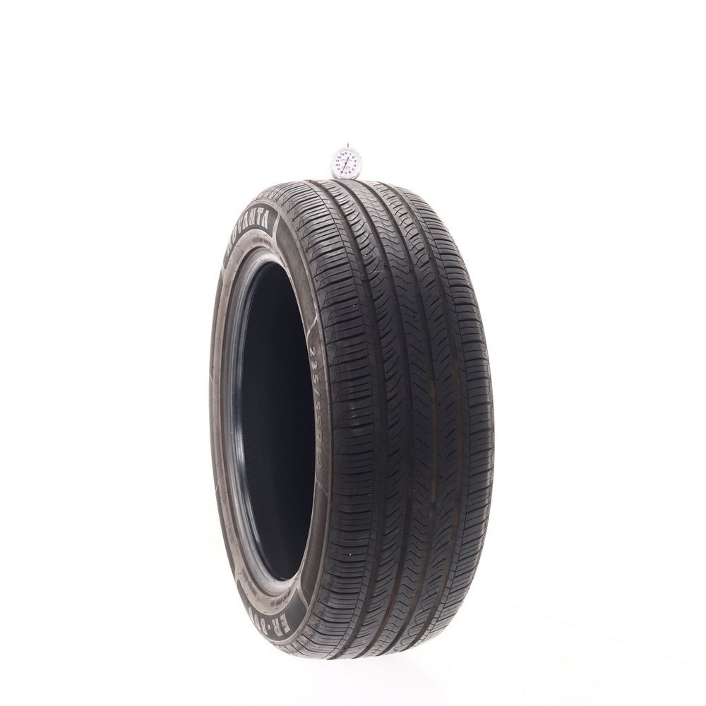 Set of (2) Used 235/55R19 Advanta ER-800 105V - 7-8/32 - Image 4