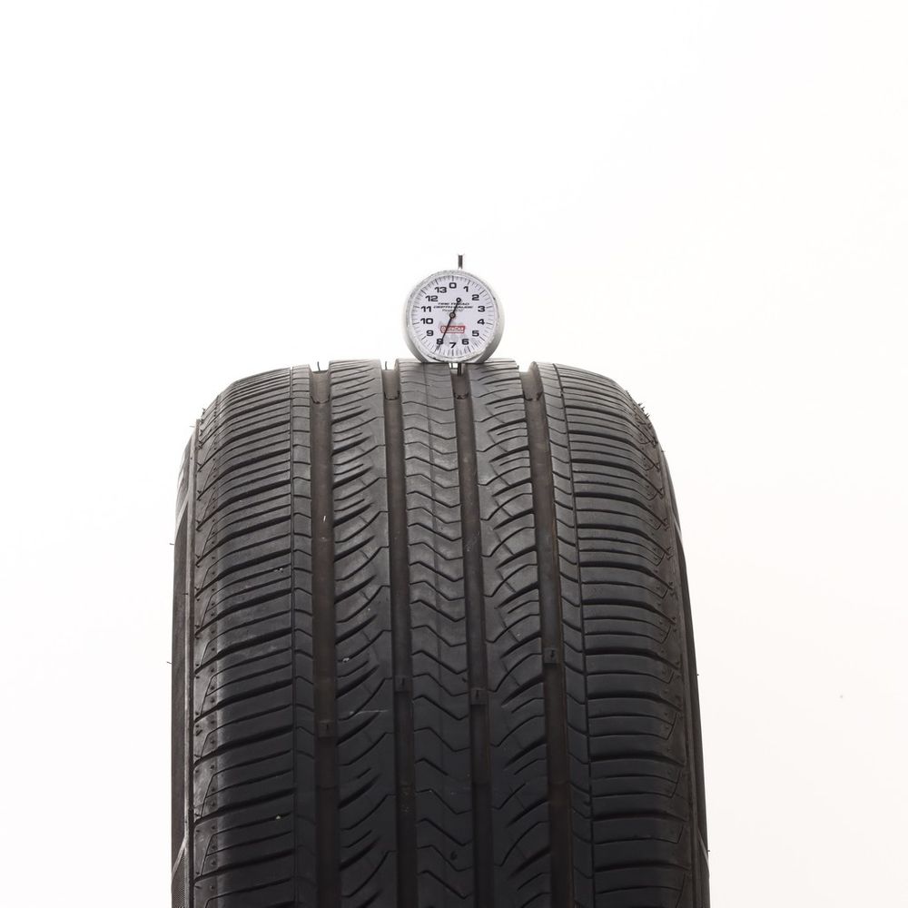 Set of (2) Used 235/55R19 Advanta ER-800 105V - 7-8/32 - Image 5