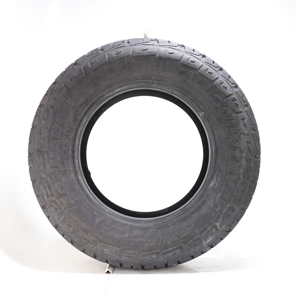 Used LT 275/70R18 Ironman All Country AT 125/122Q E - 11/32 - Image 3
