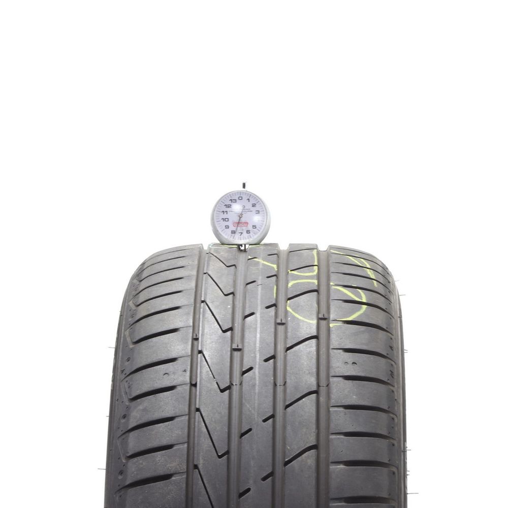 Set of (2) Used 225/50R18 Hankook Ventus S1 evo2 HRS 95W - 7.5-8/32 - Image 2