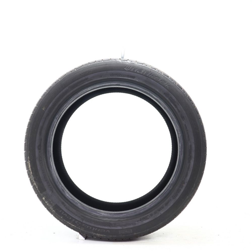 Set of (2) Used 225/50R18 Hankook Ventus S1 evo2 HRS 95W - 7.5-8/32 - Image 3