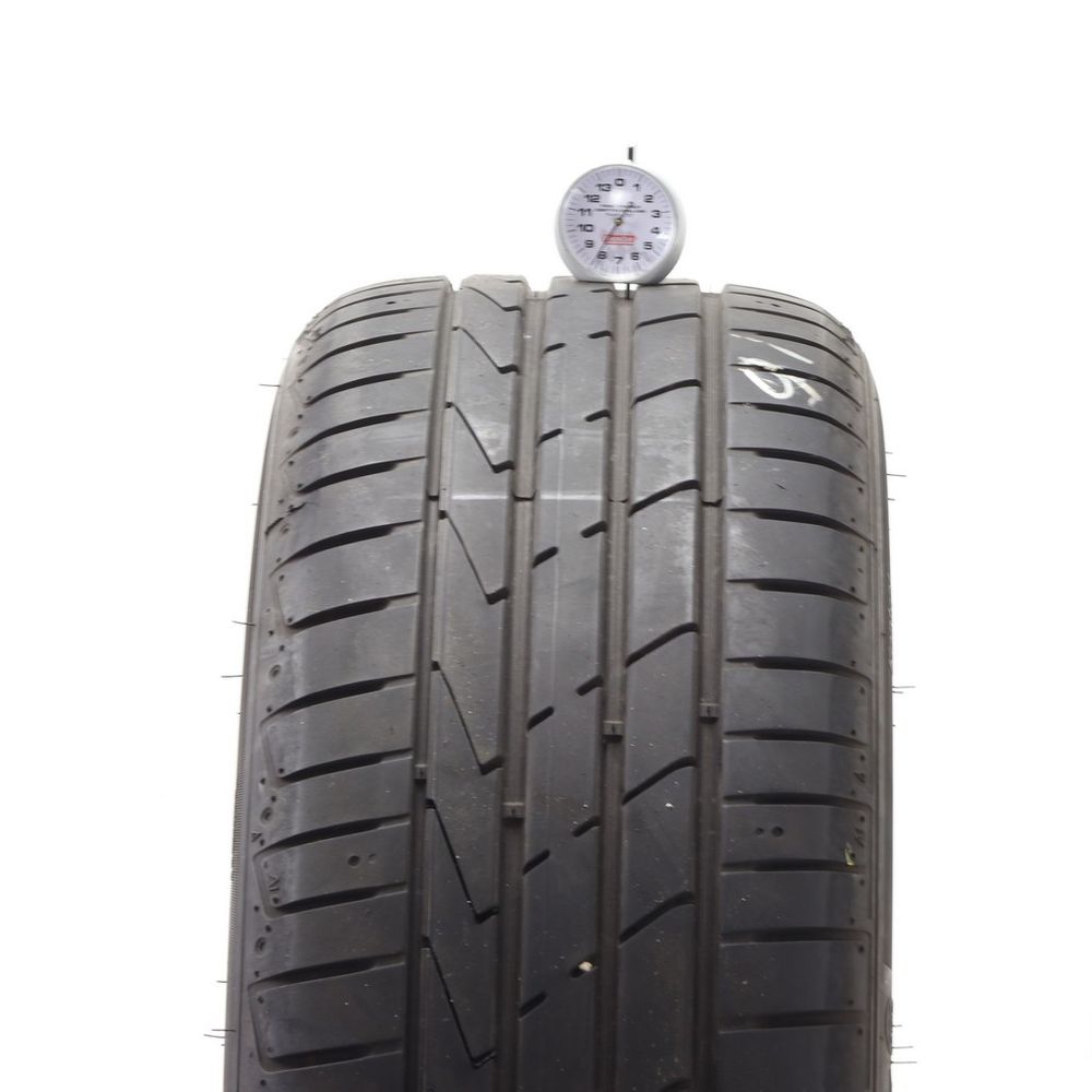 Set of (2) Used 225/50R18 Hankook Ventus S1 evo2 HRS 95W - 7.5-8/32 - Image 5