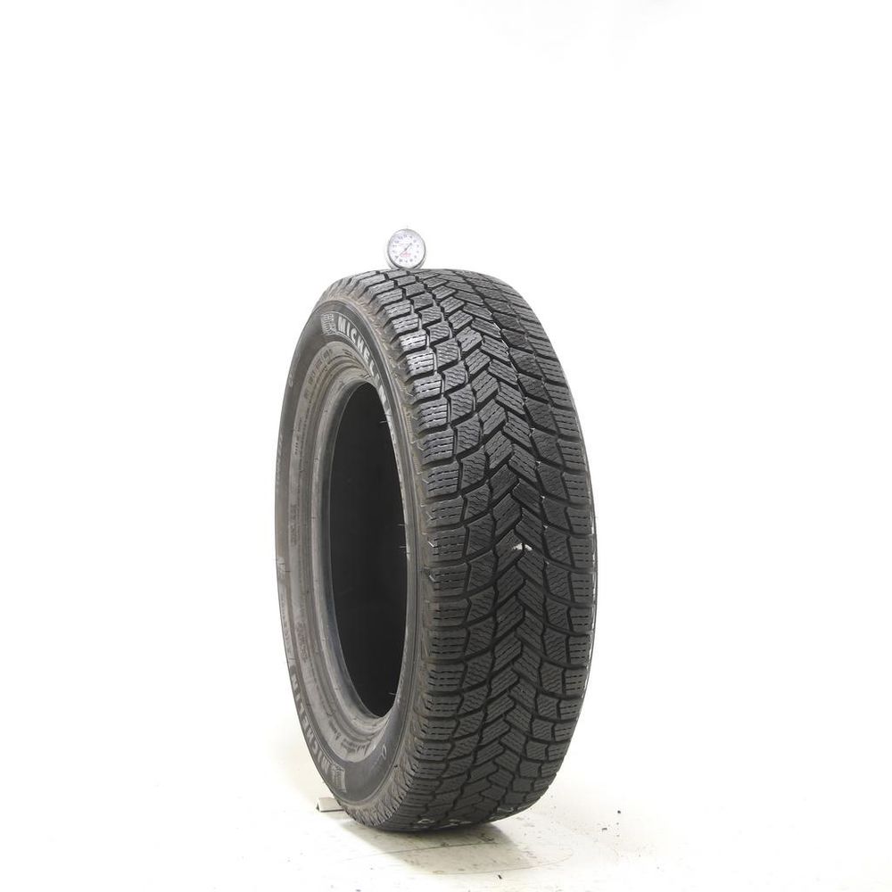 Used 205/65R16 Michelin X-Ice Snow 99T - 8.5/32 - Image 1