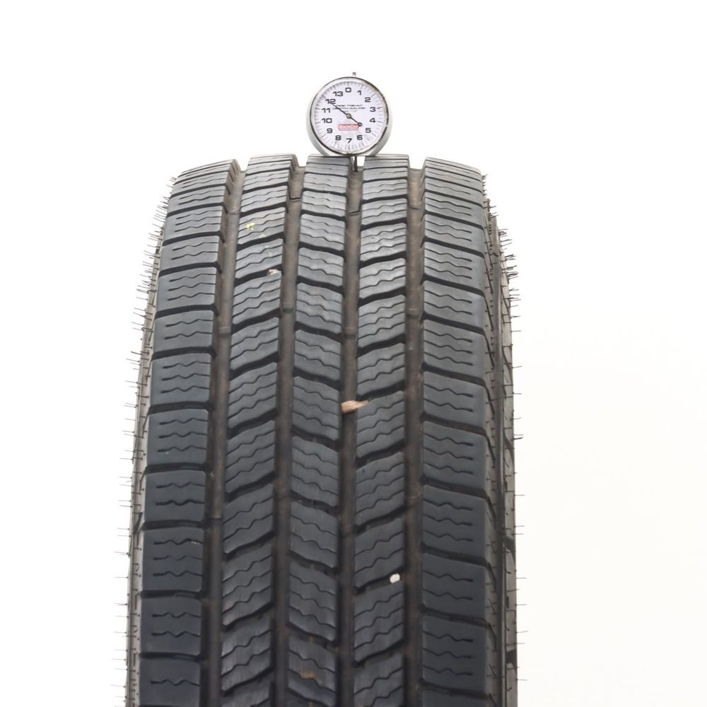 Set of (2) Used LT 235/80R17 Firestone Transforce HT3 Enliten 120/117R E - 11.5-13/32 - Image 2