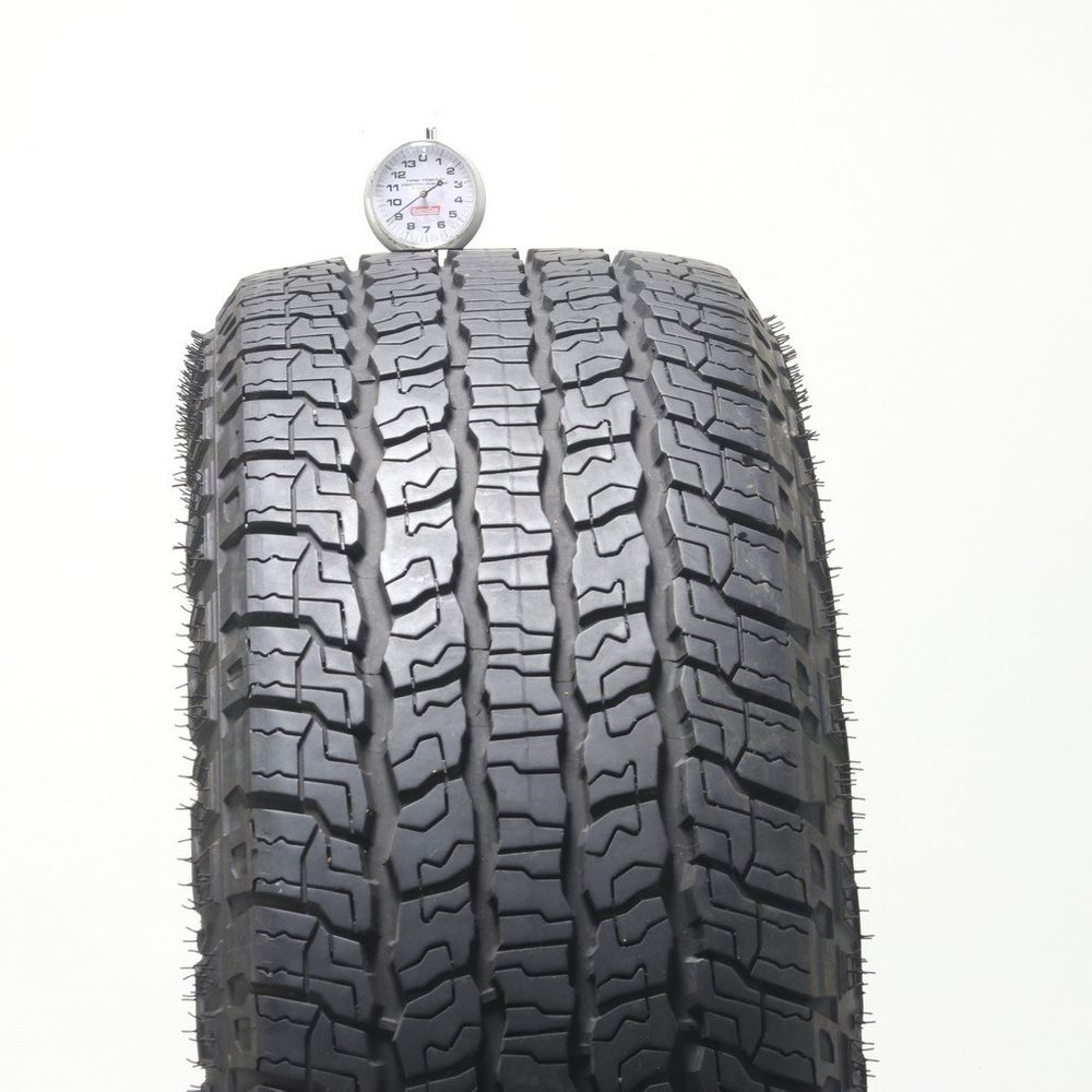 Set of (2) Used 265/65R18 Goodyear Wrangler Territory AT 114T - 7.5-9/32 - Image 5