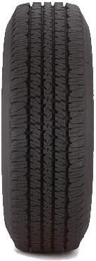 Set of (4) New LT 245/70R17 Firestone Transforce HT 119R - Image 3
