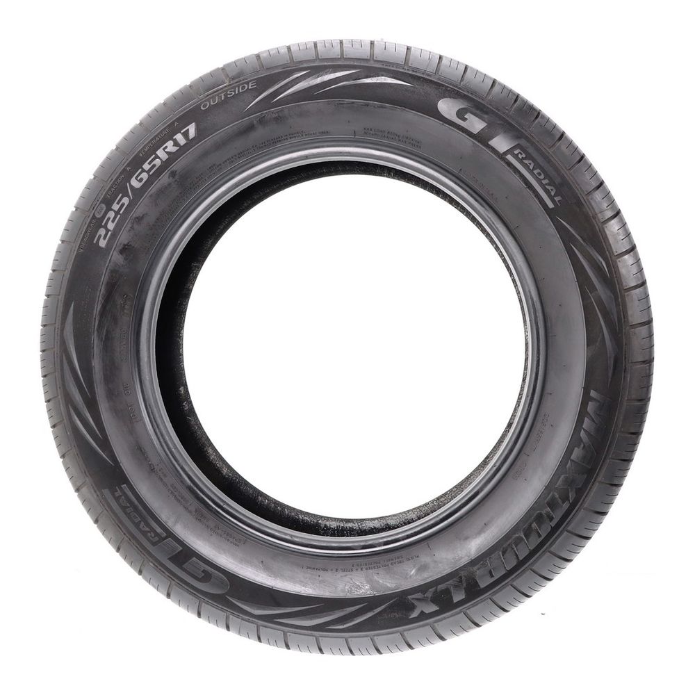 Set of (2) Used 225/65R17 GT Radial Maxtour LX 102H - 7.5-8/32 - Image 3