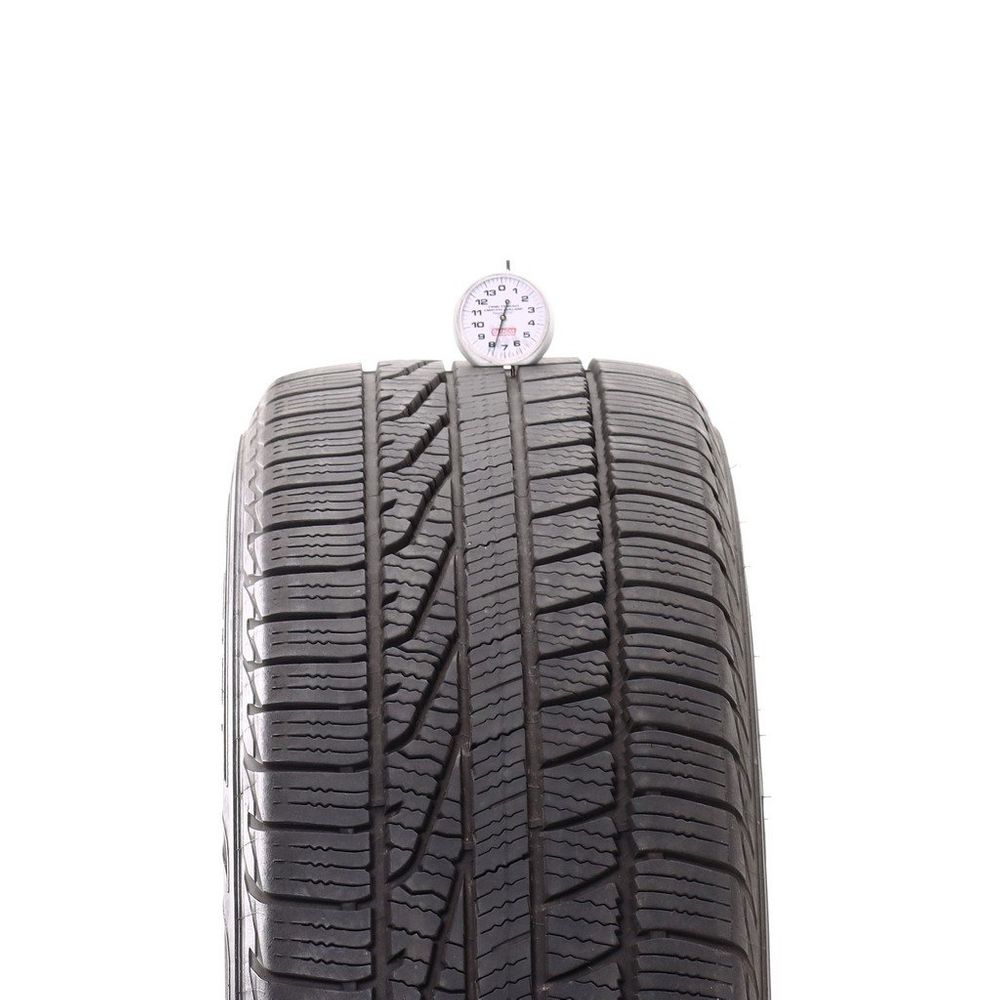Set of (2) Used 245/55R19 Goodyear Assurance WeatherReady 103H - 7.5/32 - Image 2