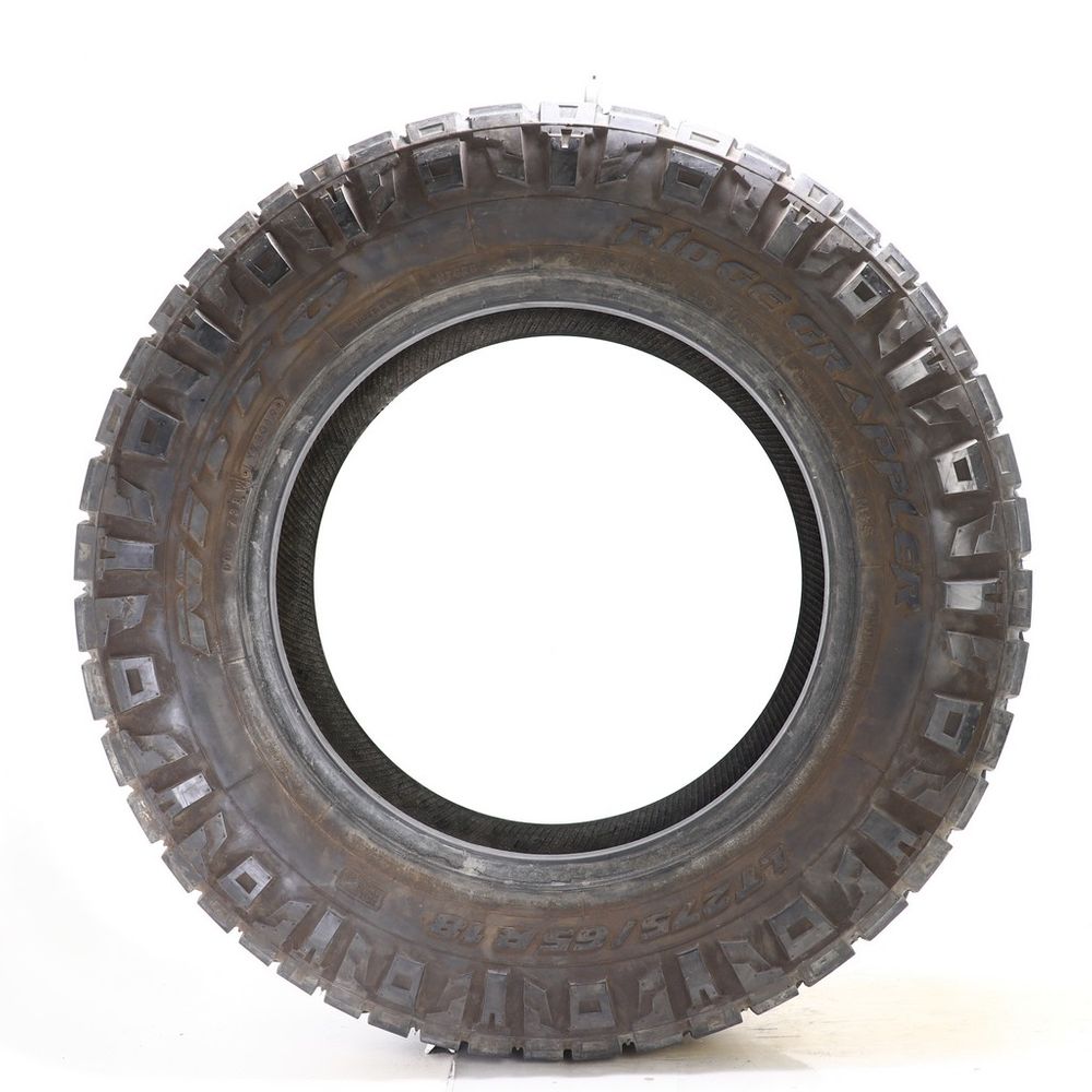 Used LT 275/65R18 Nitto Ridge Grappler 123/120Q E - 6/32 - Image 3