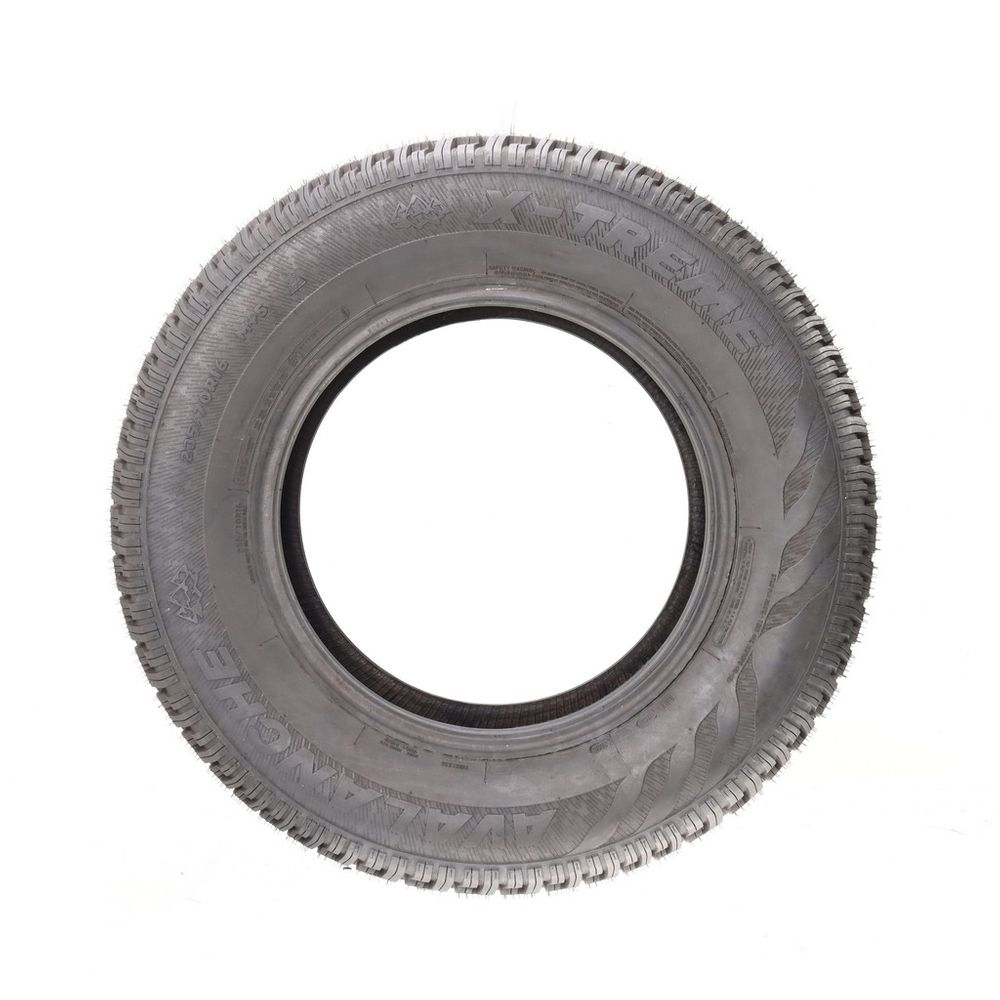 Used 235/70R16 Hercules Avalanche X-Treme 106S - 12/32 - Image 3