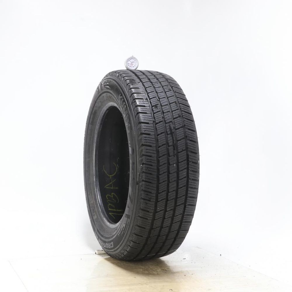 Used 235/60R17 Kumho Crugen HT51 102T - 9.5/32 - Image 1