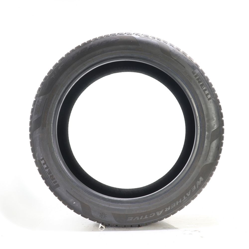 Used 285/45R22 Pirelli Scorpion Weather Active 114H - 9.5/32 - Image 3