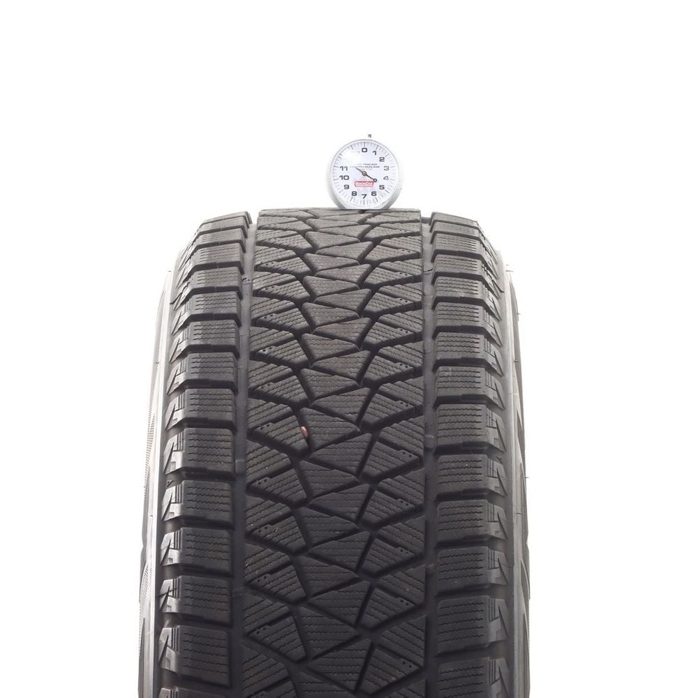 Set of (4) Used 225/60R18 Bridgestone Blizzak DM-V2 100S - 10-11.5/32 - Image 11