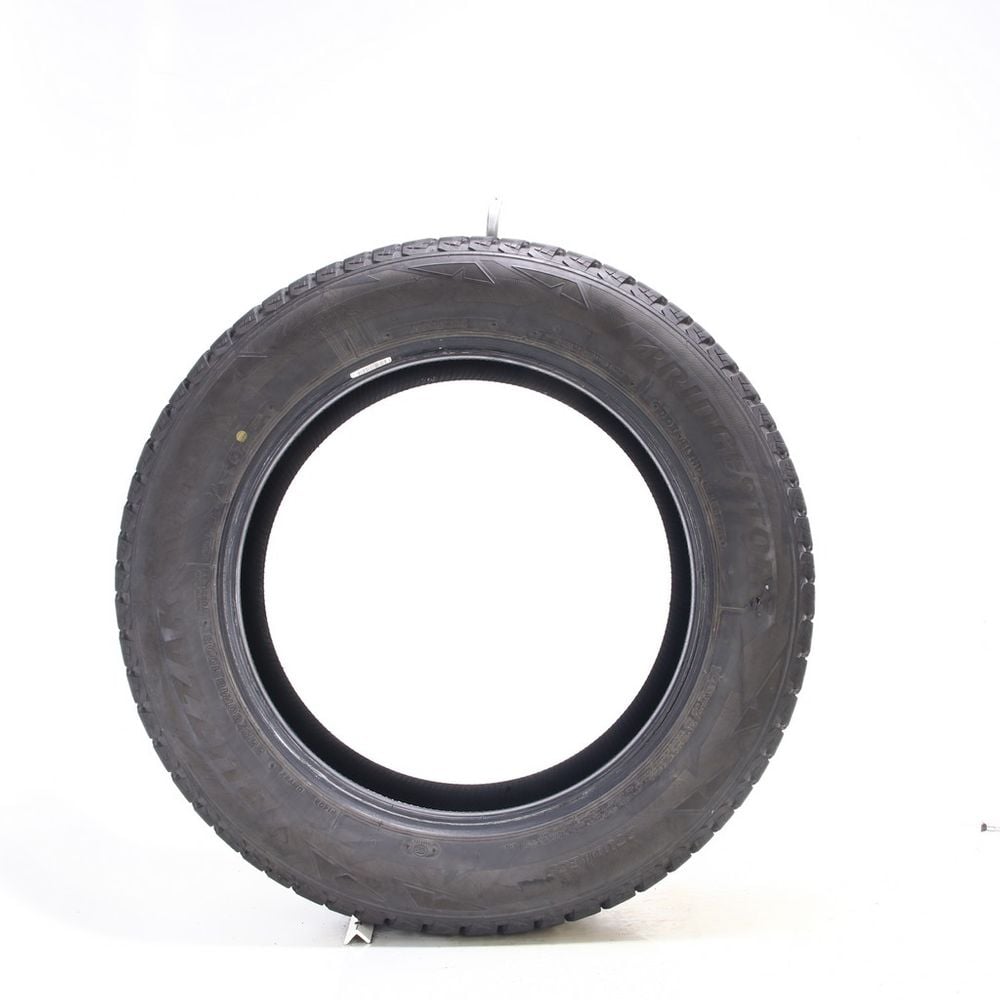 Set of (4) Used 225/60R18 Bridgestone Blizzak DM-V2 100S - 10-11.5/32 - Image 9