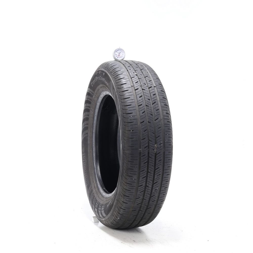 Used 205/70R16 Continental ContiProContact 96H - 8/32 - Image 1