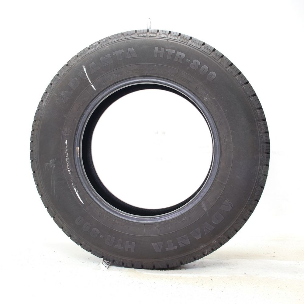 Used LT 235/80R17 Advanta HTR-800 120/117R - 6/32 - Image 3
