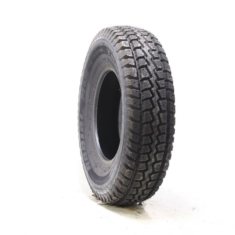 Set of (2) New LT 235/85R16 Trailcutter Radial M+S 120/116Q - 15/32 - Image 1