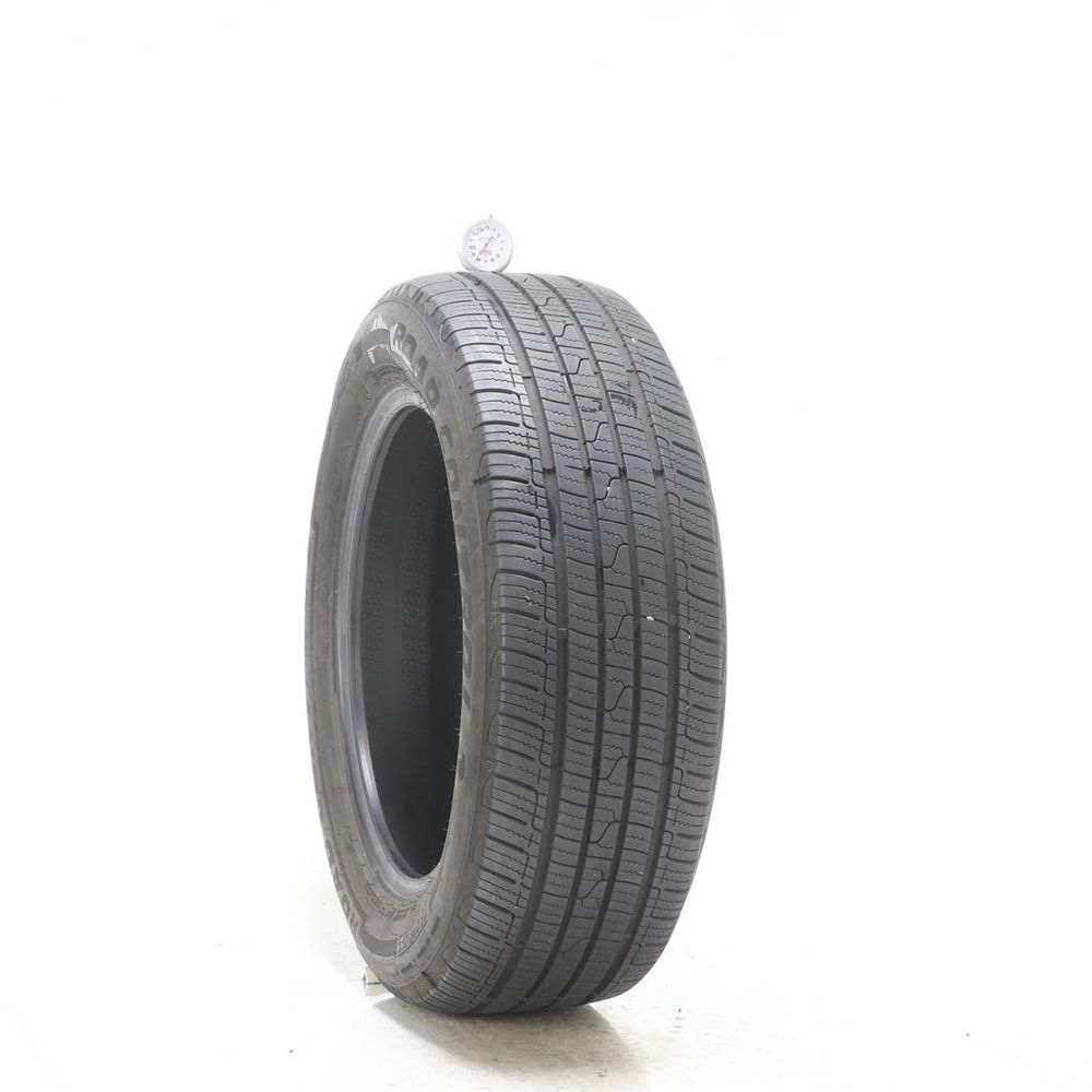 Set of (2) Used 215/60R17 DeanTires Road Control 2 96H - 8-8.5/32 - Image 1