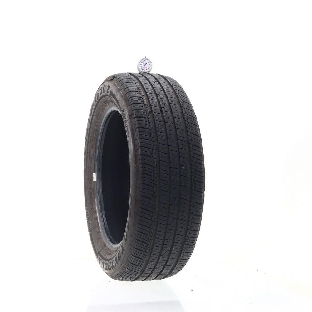 Set of (2) Used 215/60R17 DeanTires Road Control 2 96H - 8-8.5/32 - Image 4