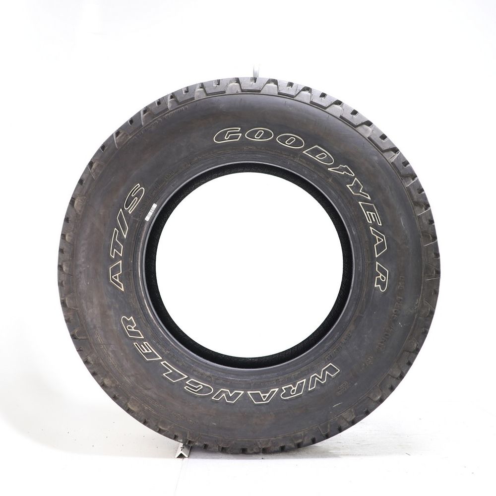 Set of (2) Used 265/70R17 Goodyear Wrangler AT/S 113S - 11-12.5/32 - Image 6