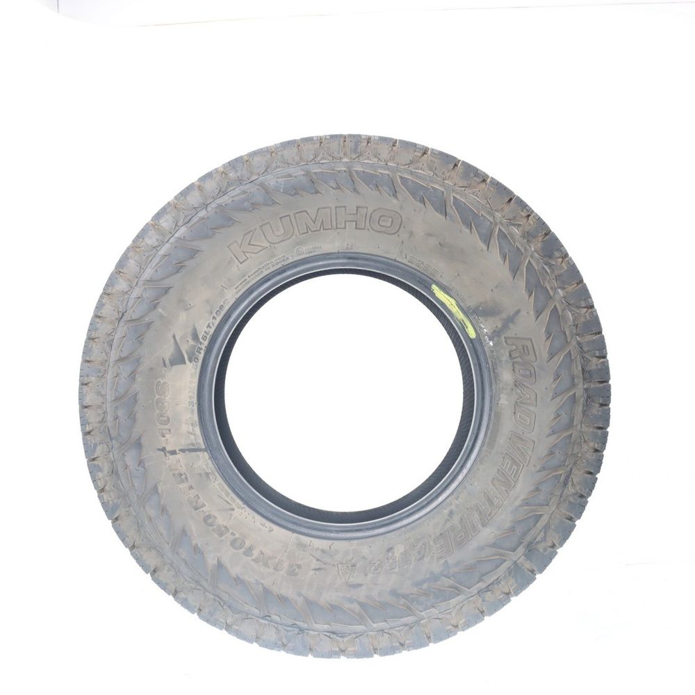 Used LT 31X10.5R15 Kumho Road Venture AT52 109S C - 14.5/32 - Image 3