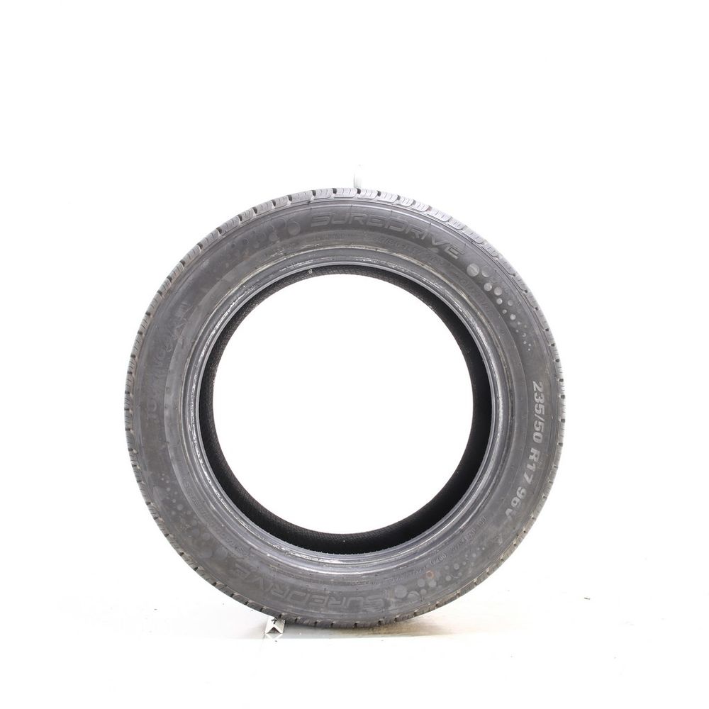 Used 235/50R17 SureDrive Touring A/S TA71 96V - 10.5/32 - Image 3
