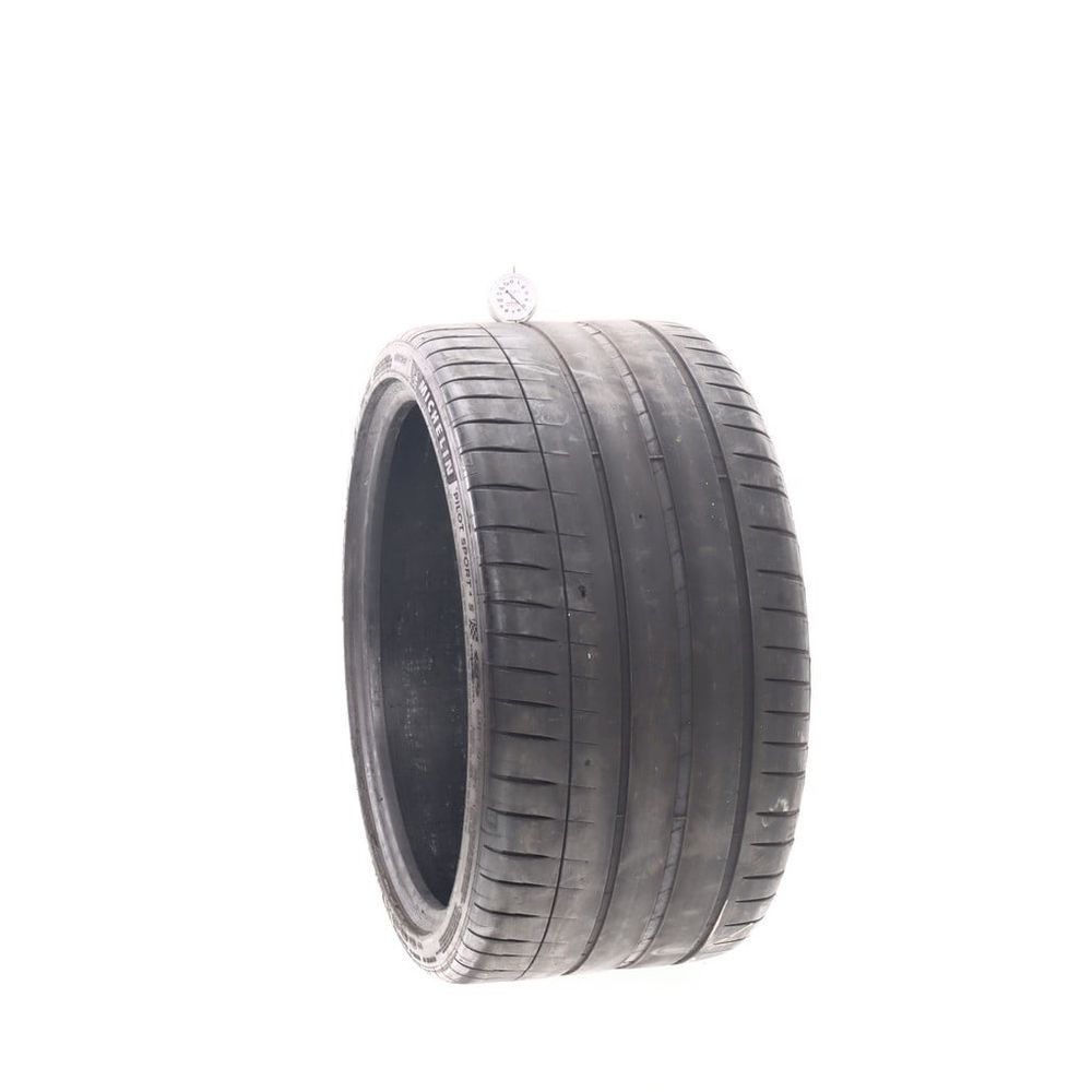 Used 275/30ZR20 Michelin Pilot Sport 4 S ZP 97Y - 5/32 - Image 1