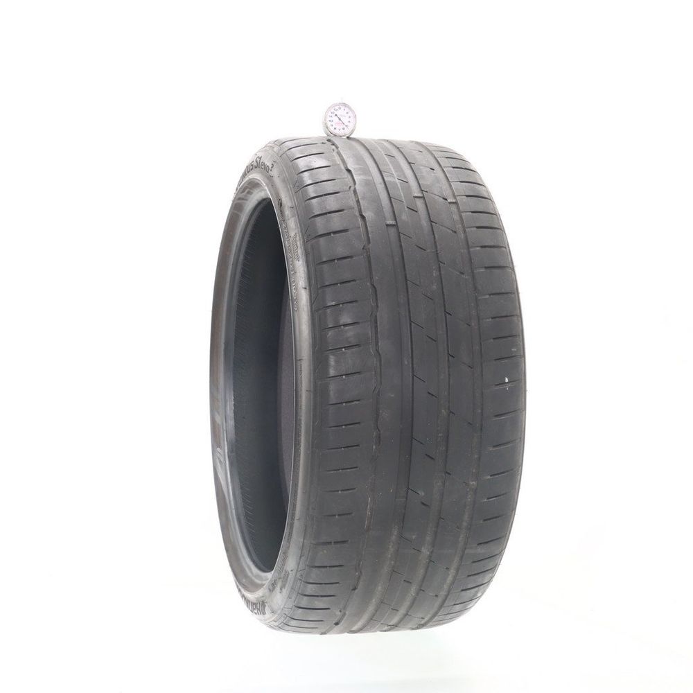 Used 275/35ZR21 Hankook Ventus S1 evo3 AO Sound Absorber 103Y - 5/32 - Image 1