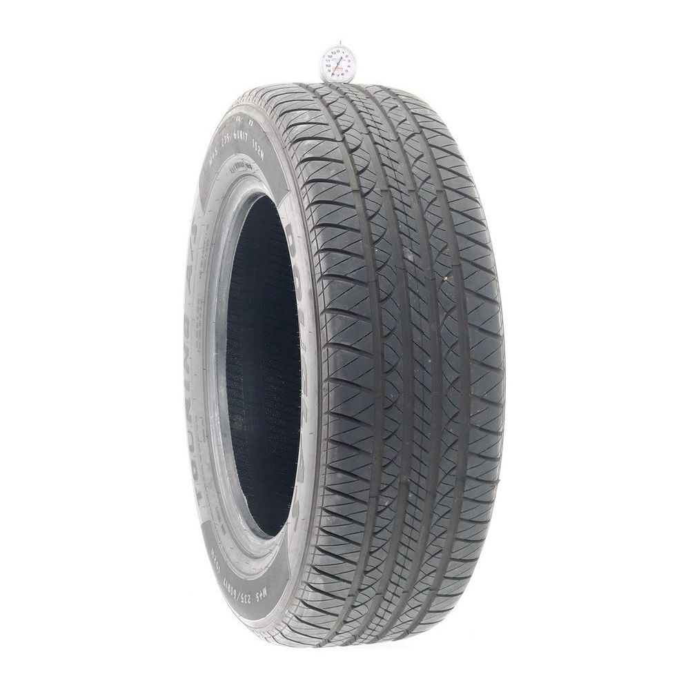 Set of (2) Used 235/60R17 Douglas Touring A/S 102H - 6.5-8/32 - Image 4