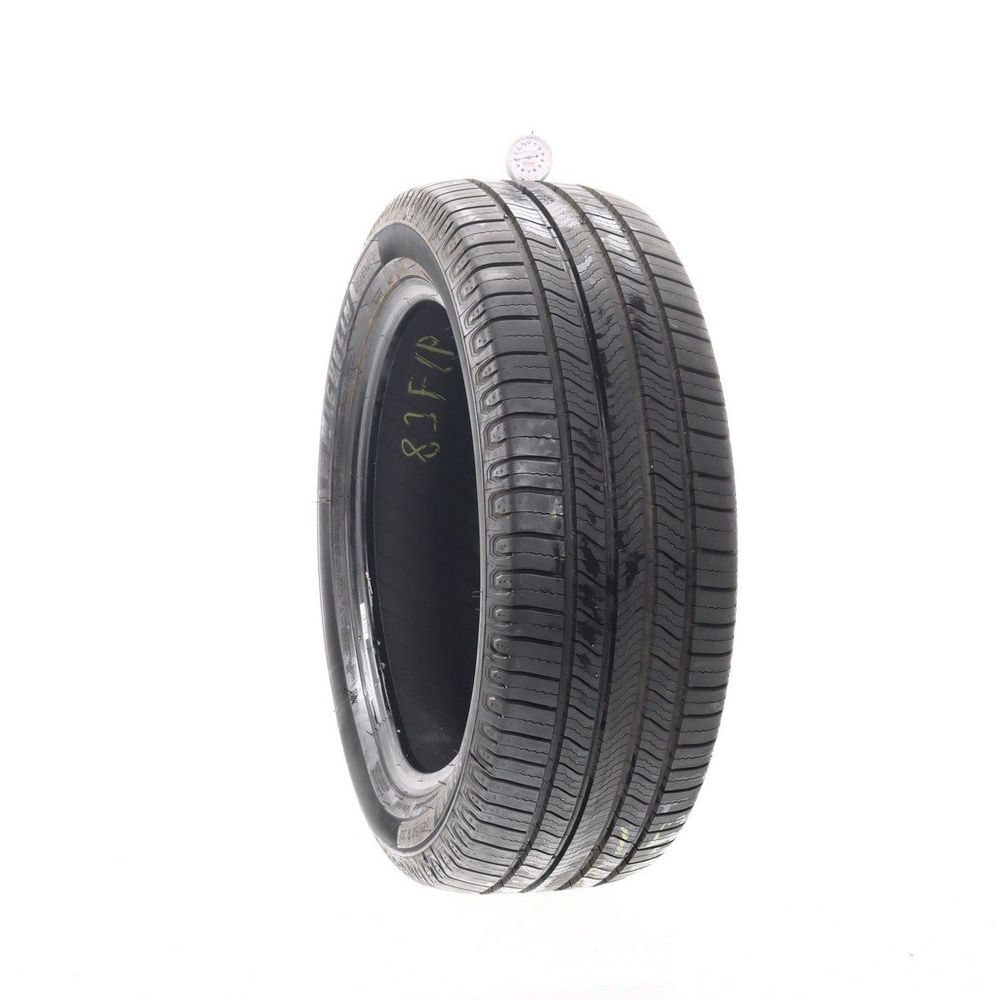 Set of (2) Used 245/50R20 Michelin Defender 2 105H - 10-10.5/32 - Image 1