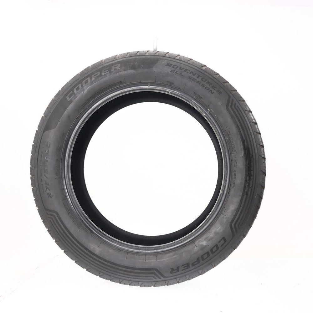 Used 275/55R20 Cooper Adventurer All Season 117H - 6/32 - Image 3