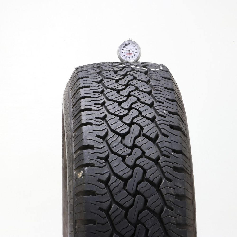 Used LT 245/75R17 BFGoodrich Rugged Trail T/A 121/118R E - 10.5/32 - Image 2