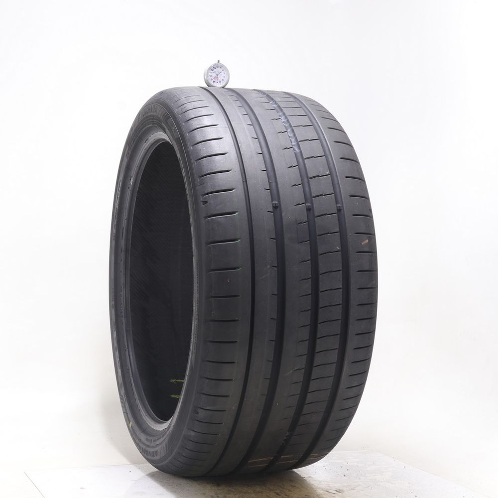 Used 315/35R22 Yokohama Advan Sport V107 111Y - 8.5/32 - Image 1