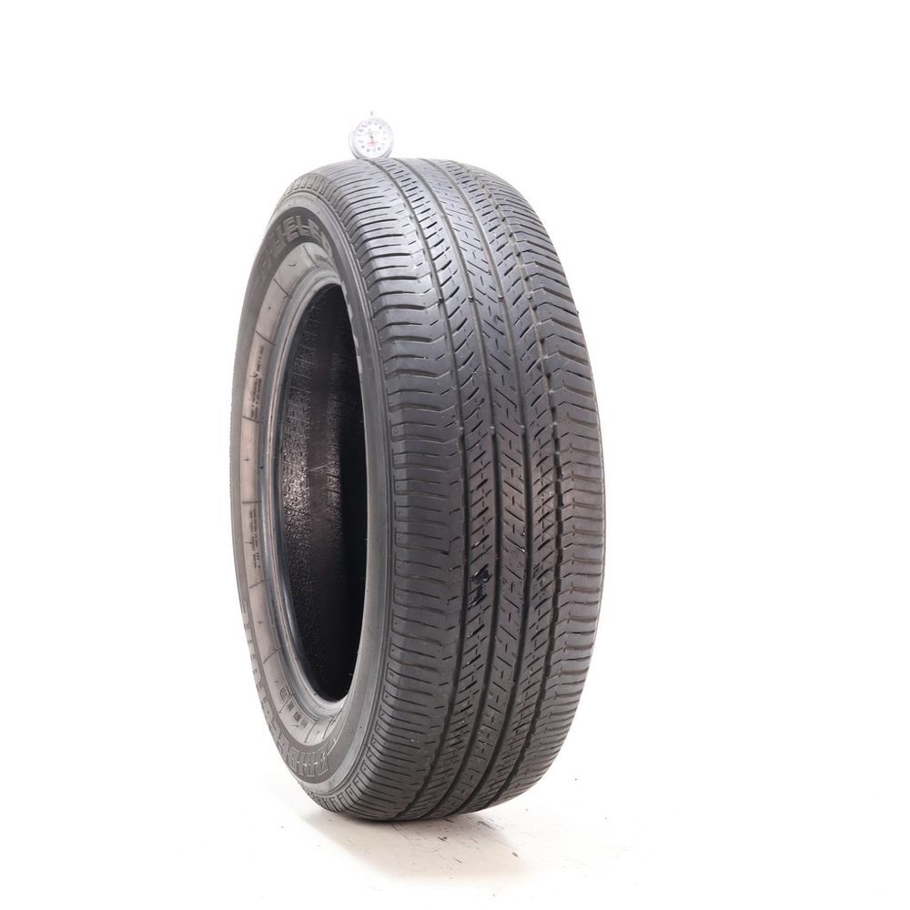 Used 235/60R18 Bridgestone Dueler H/L 400 102H - 6.5/32 - Image 1