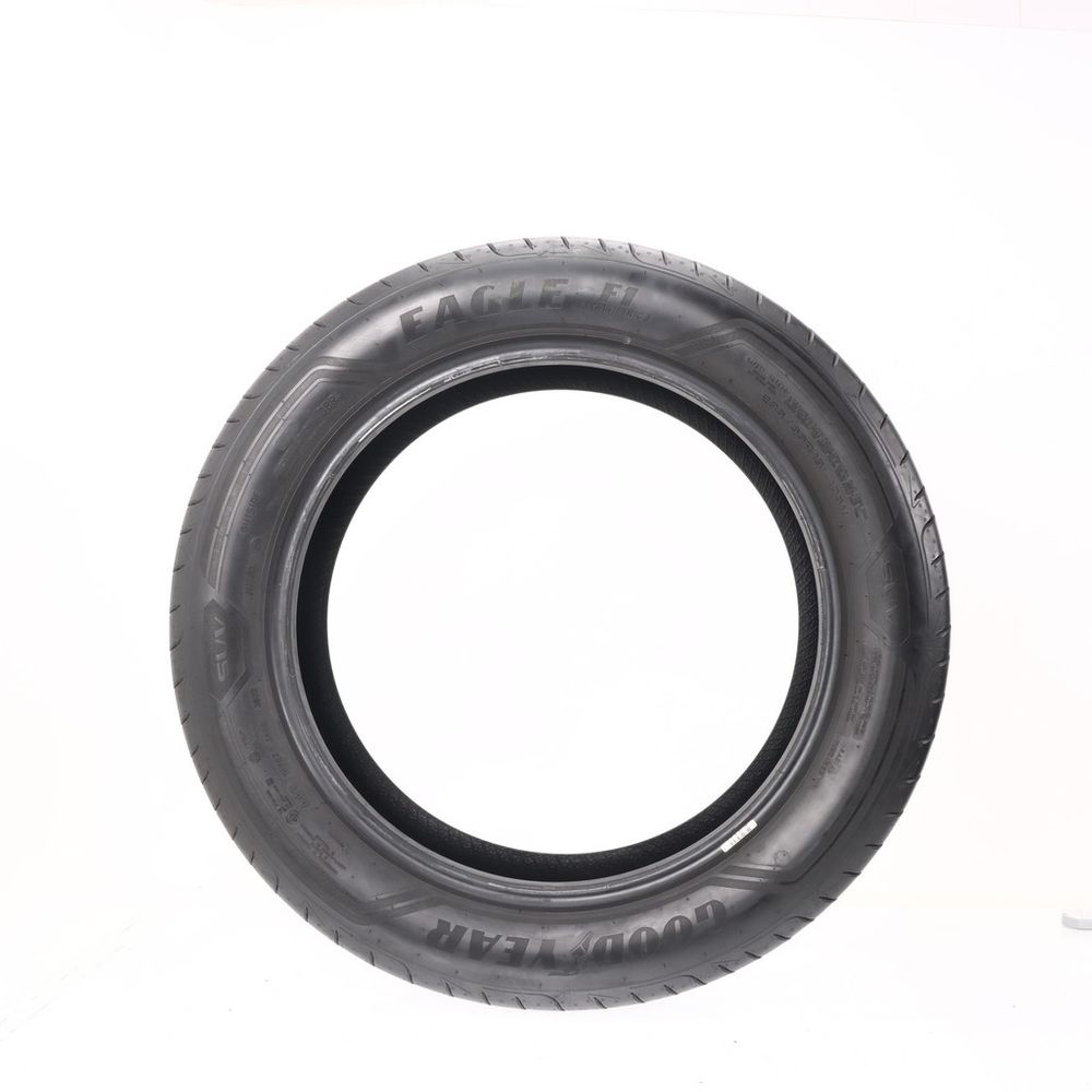 Set of (2) Used 235/55R19 Goodyear Eagle F1 Asymmetric 3 SUV 105V - 7/32 - Image 3