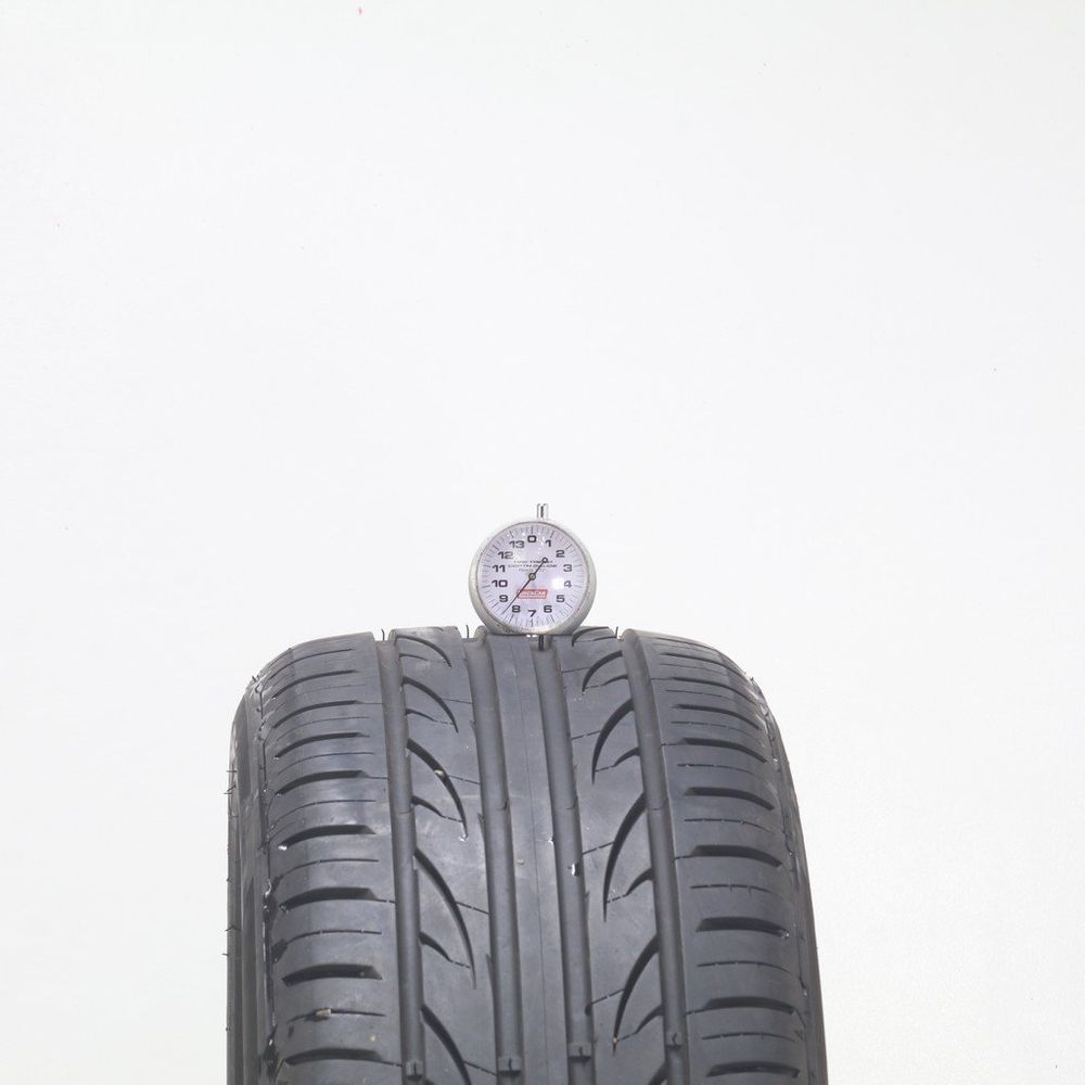 Set of (2) Used 215/45ZR18 Lexani LXUHP-207 89W - 8/32 - Image 2