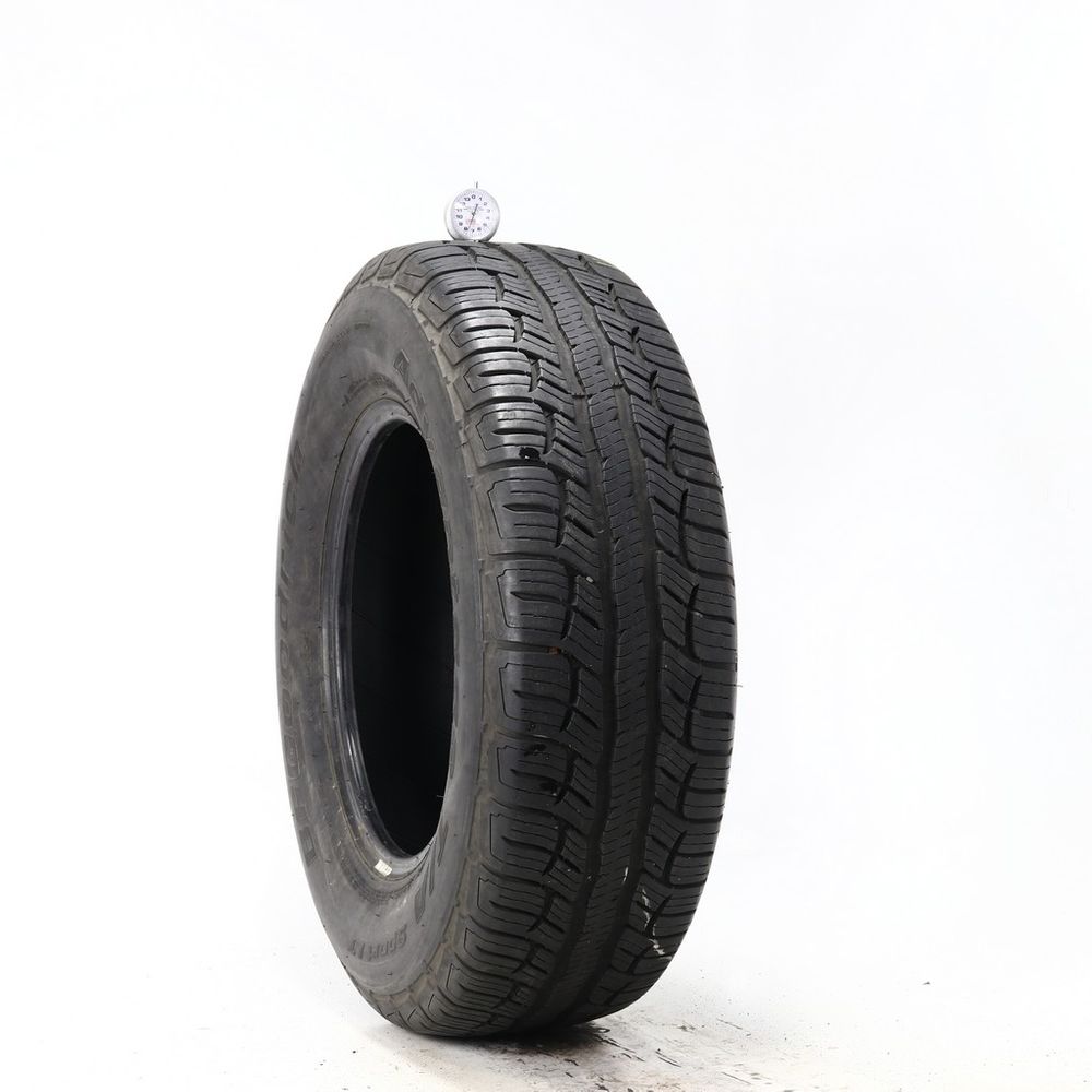 Set of (2) Used 235/70R16 BFGoodrich Advantage T/A Sport LT 106T - 7.5/32 - Image 1