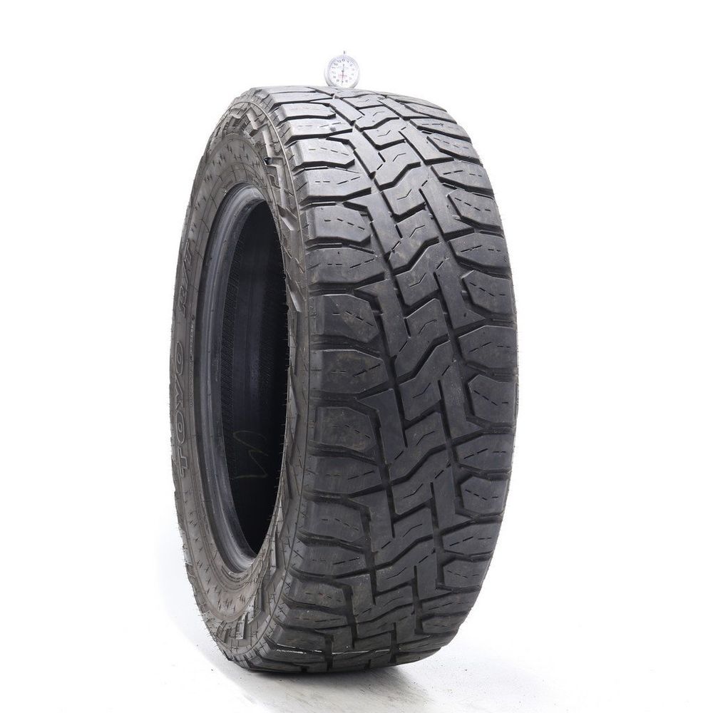 Used LT 285/60R20 Toyo Open Country RT 125/122Q E - 7/32 - Image 1
