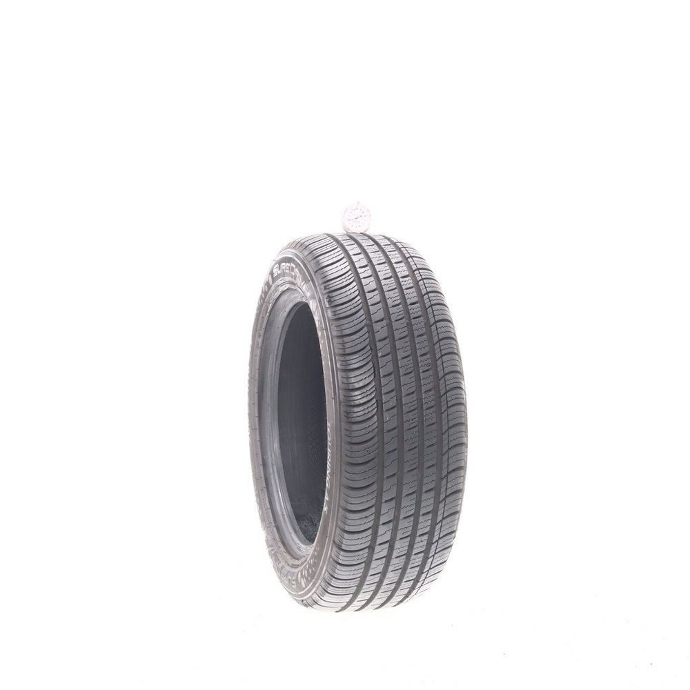 Set of (4) Used 205/55R16 SureDrive Touring A/S TA71 91V - 9.5-10.5/32 - Image 1