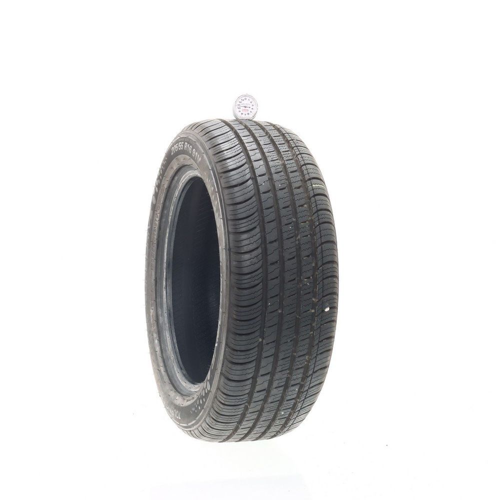 Set of (4) Used 205/55R16 SureDrive Touring A/S TA71 91V - 9.5-10.5/32 - Image 4