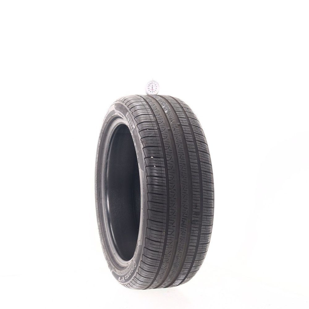 Used 225/45R18 Pirelli Cinturato P7 Run Flat 95H - 7/32 - Image 1