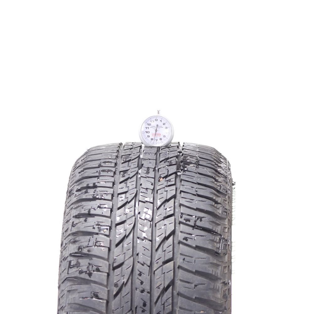 Set of (2) Used 225/55R18 Yokohama Geolandar A/T G015 98H - 6.5-7.5/32 - Image 5